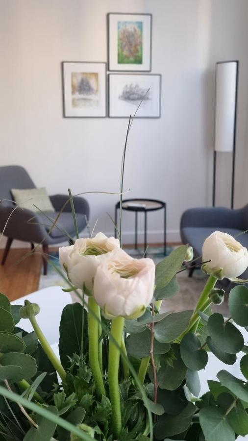 Apartamento Au 53, Sous Le Chartil Reims Exterior foto